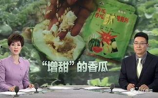 甜蜜素爆料视频,揭秘食品添加剂背后的真相 第2张 甜蜜素爆料视频,揭秘食品添加剂背后的真相 第2张